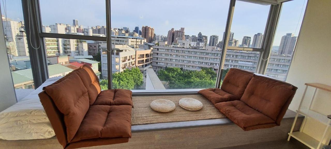 In Fengchia Hotel Taichung Exterior photo