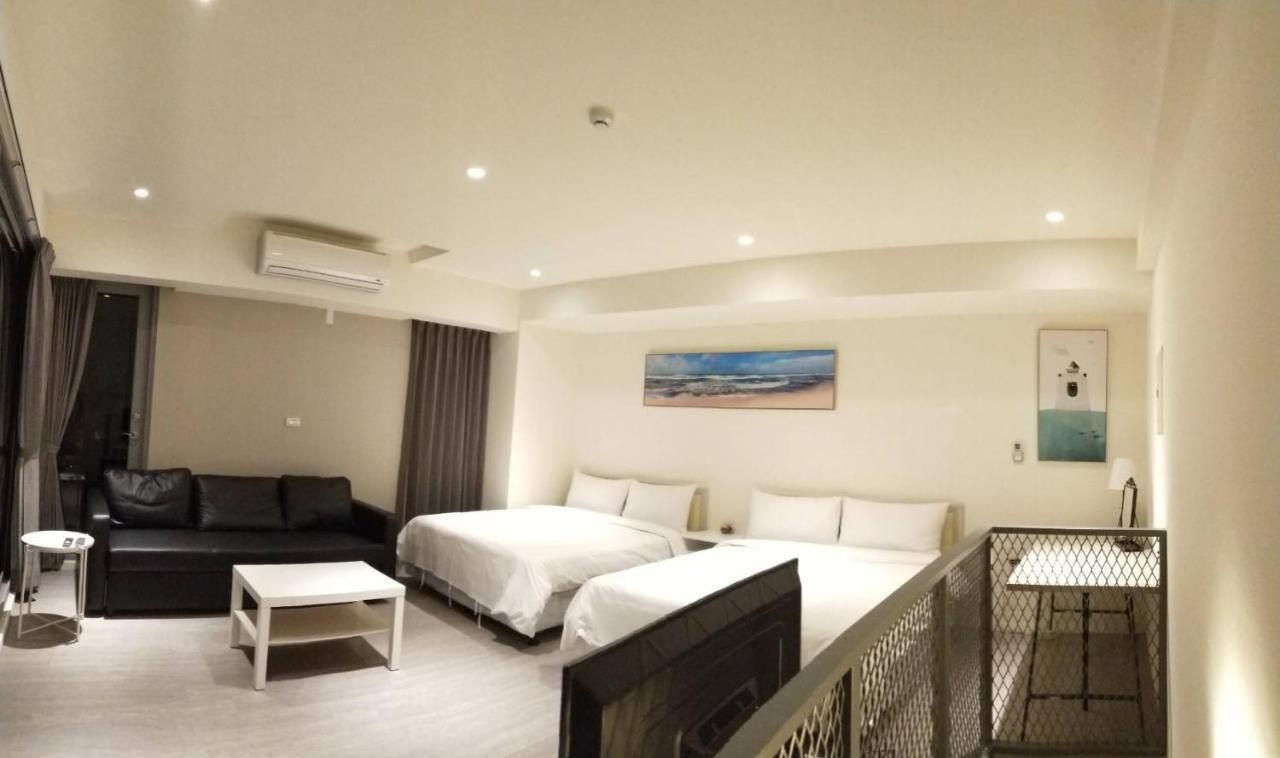 In Fengchia Hotel Taichung Exterior photo