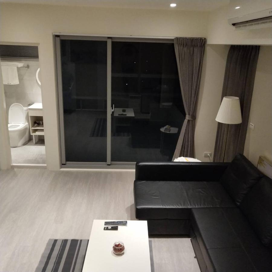 In Fengchia Hotel Taichung Exterior photo