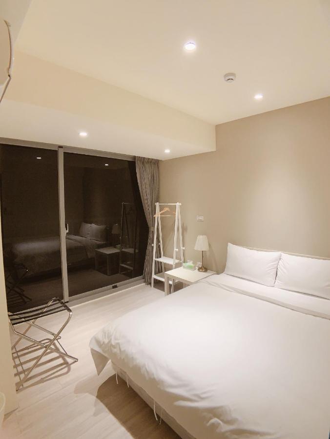 In Fengchia Hotel Taichung Exterior photo