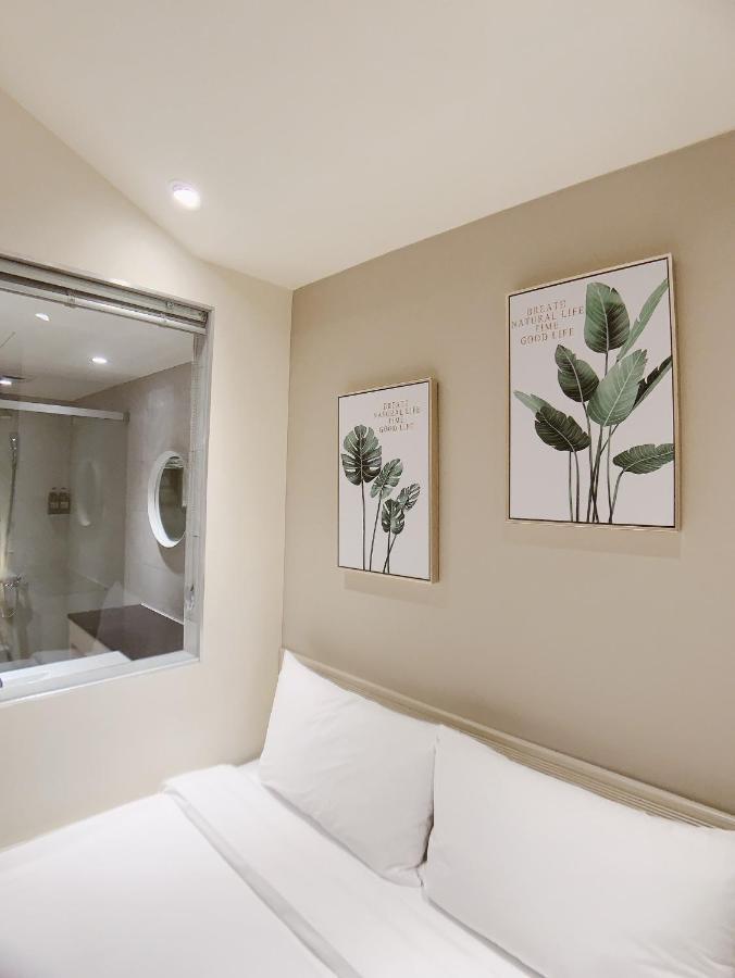 In Fengchia Hotel Taichung Exterior photo