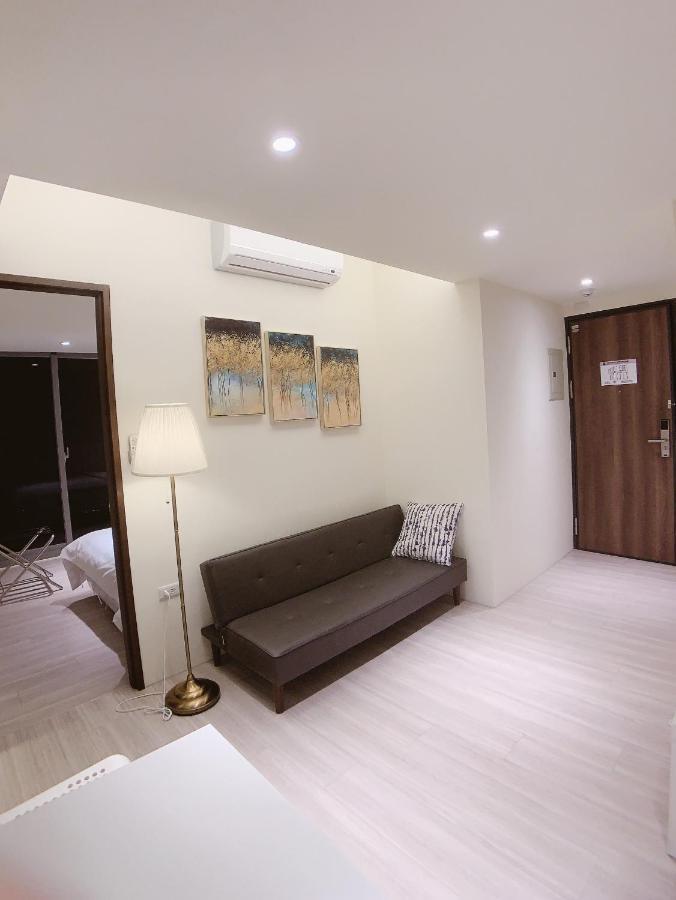 In Fengchia Hotel Taichung Exterior photo