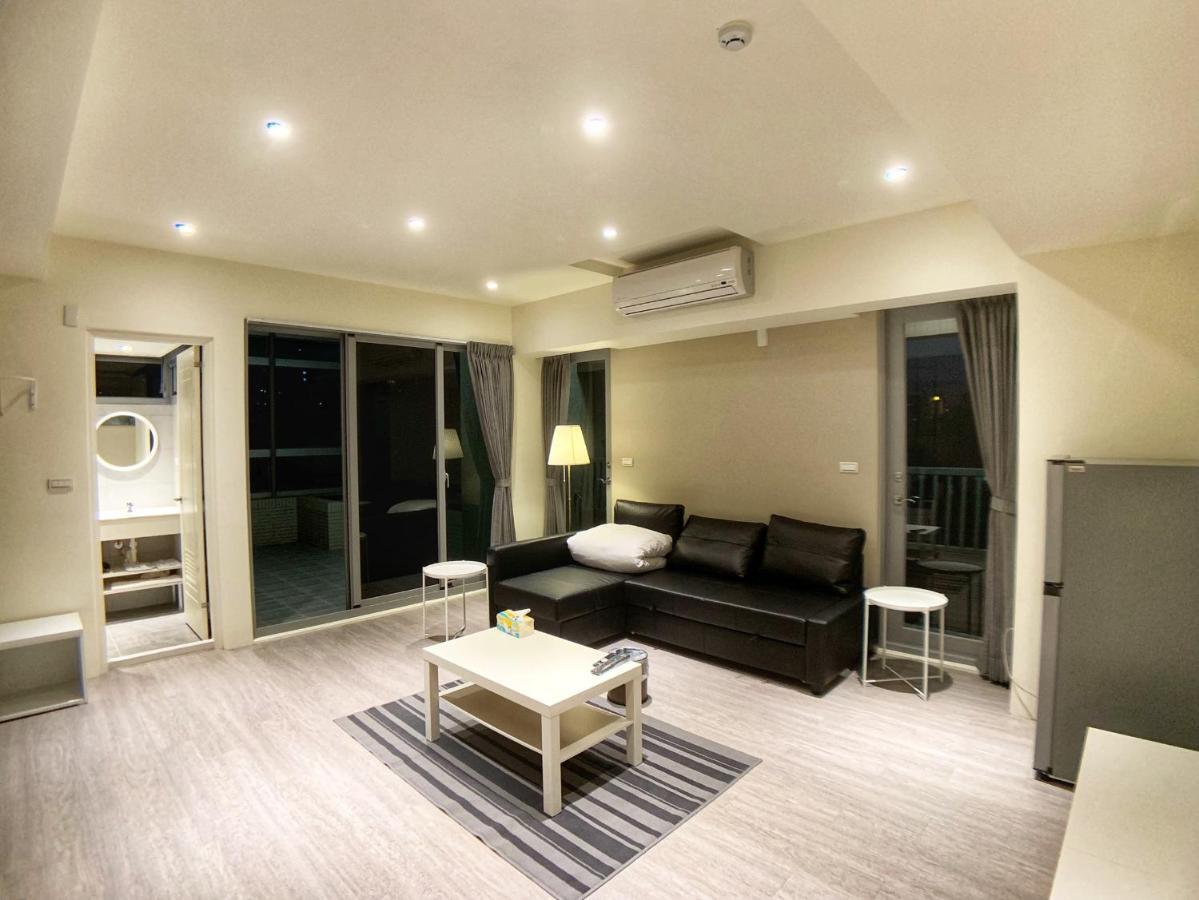 In Fengchia Hotel Taichung Exterior photo