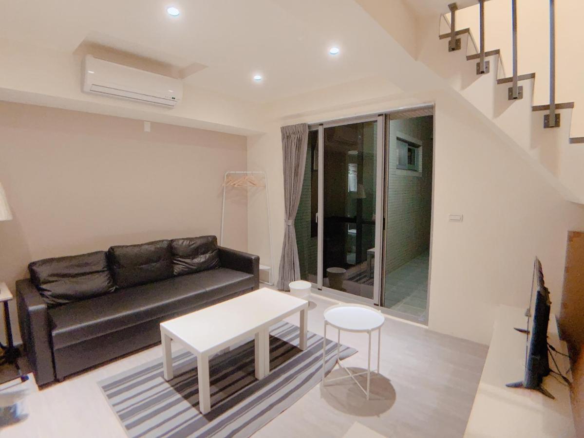 In Fengchia Hotel Taichung Exterior photo
