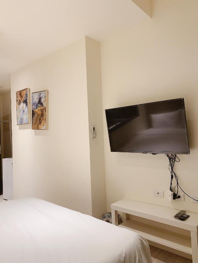 In Fengchia Hotel Taichung Exterior photo