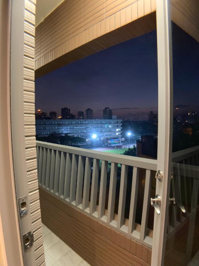 In Fengchia Hotel Taichung Exterior photo