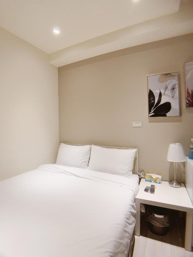 In Fengchia Hotel Taichung Exterior photo