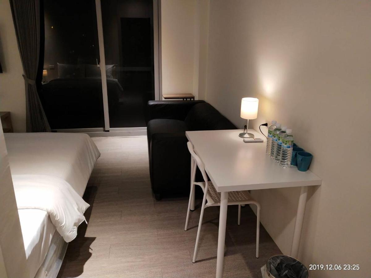 In Fengchia Hotel Taichung Exterior photo