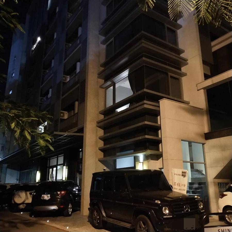 In Fengchia Hotel Taichung Exterior photo